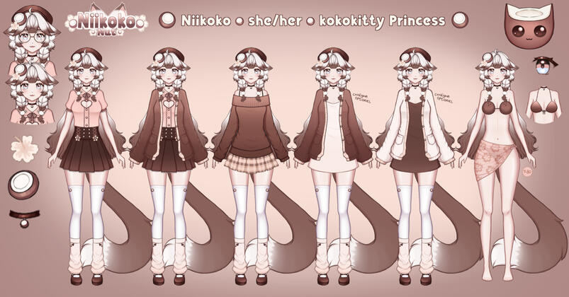 Niikoko's design